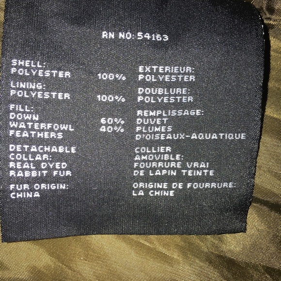 Andrew Marc Jacket - Picture 6 of 6